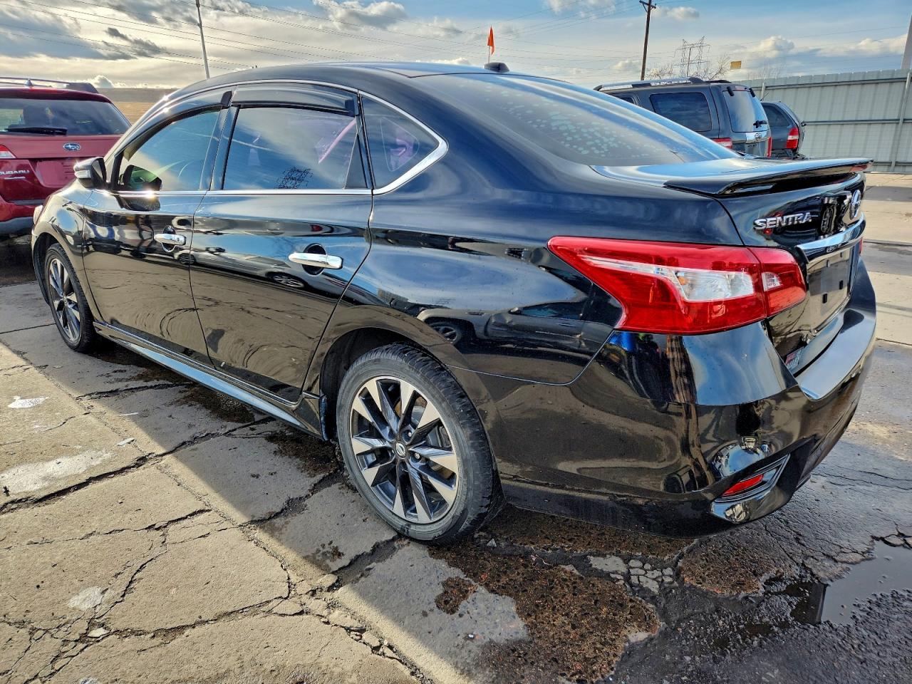 Nissan Sentra S Image 12