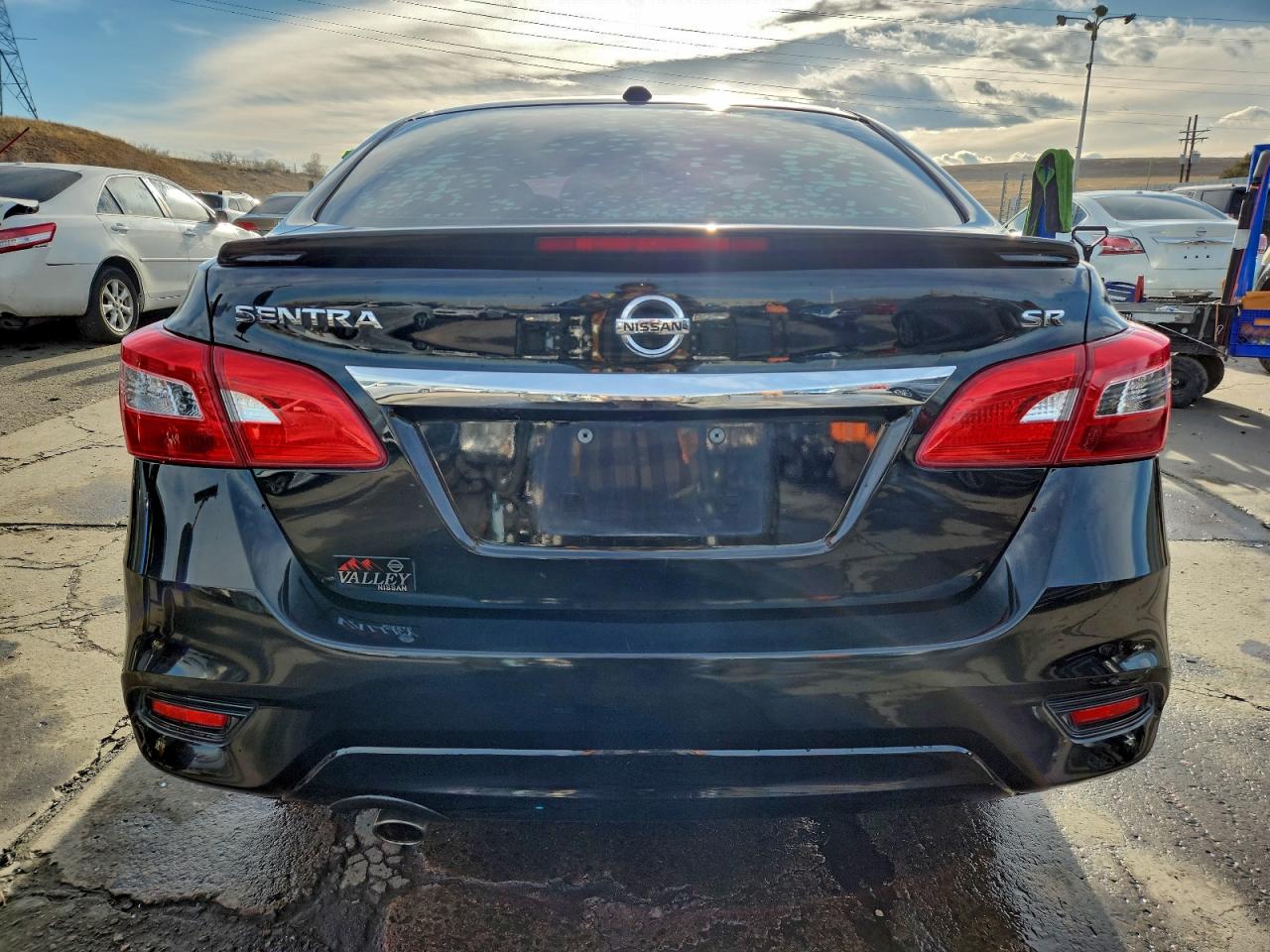 Nissan Sentra S Image 6