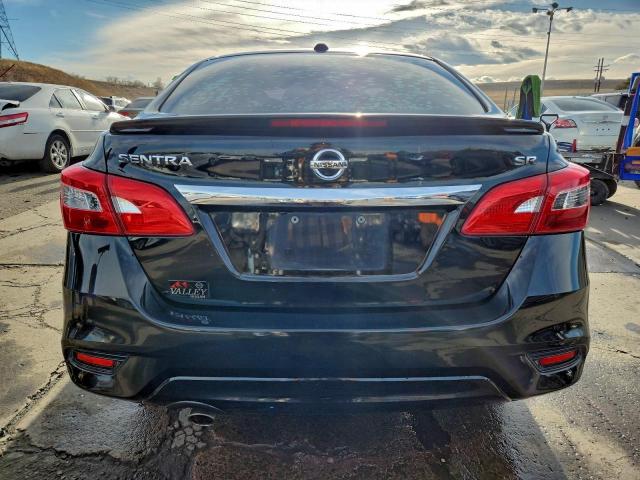 Nissan Sentra S Image 6