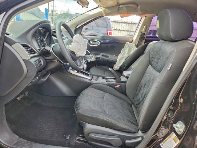 Nissan Sentra S Image 7