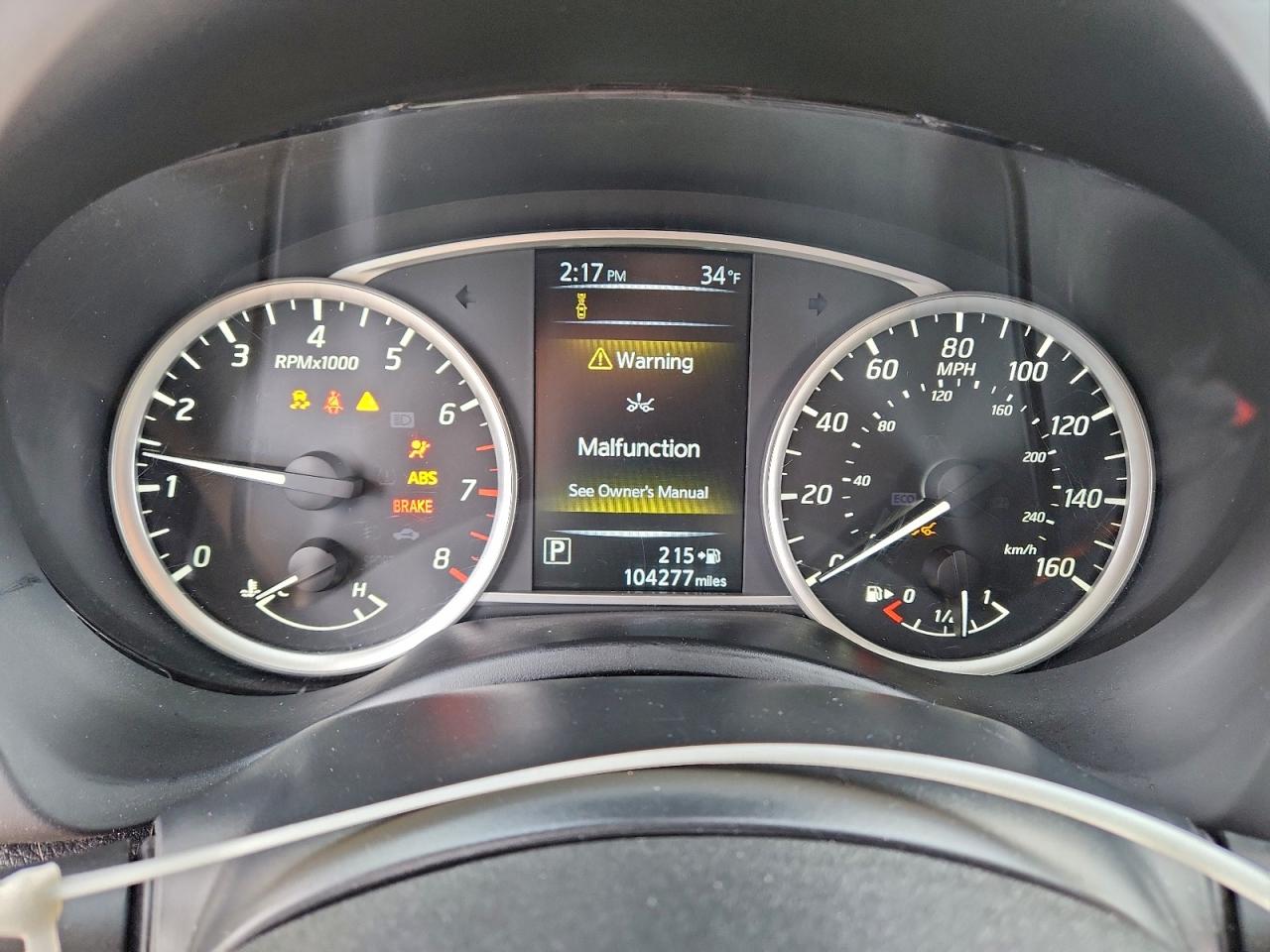 Nissan Sentra S Image 11