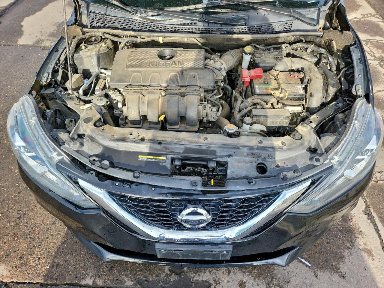 Nissan Sentra S Image 5