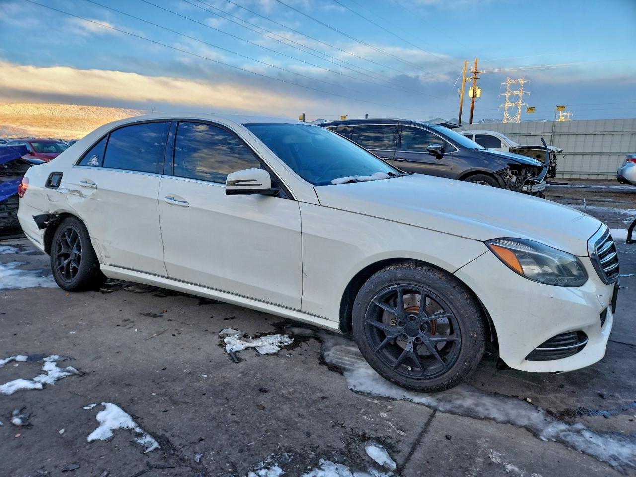 Mercedes-Benz E-Class 350 4matic Image 5