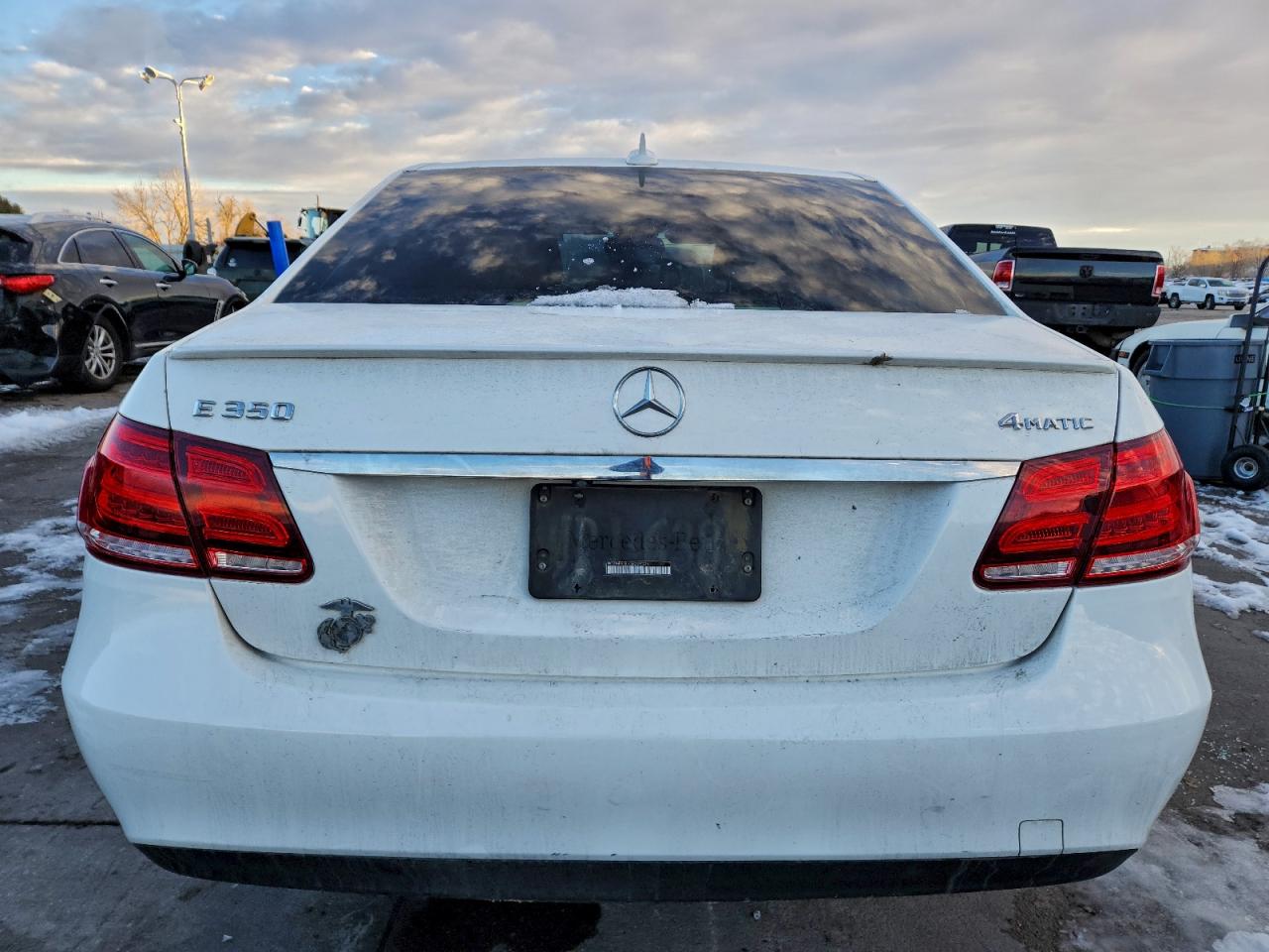 Mercedes-Benz E-Class 350 4matic Image 2