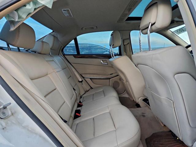 Mercedes-Benz E-Class 350 4matic Image 7