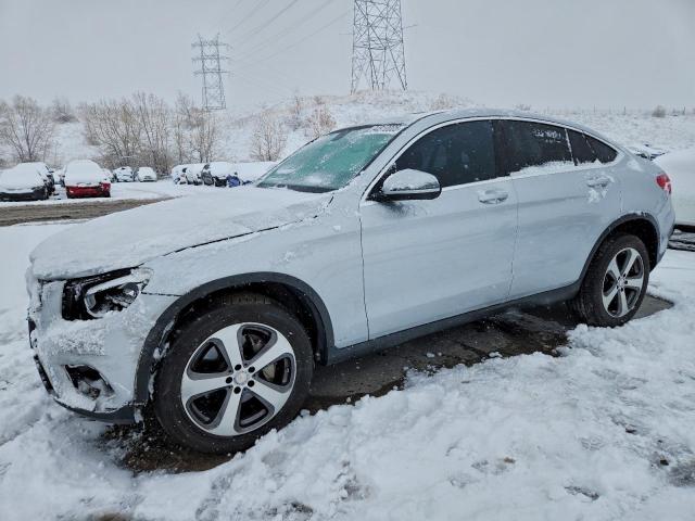  Salvage Mercedes-Benz GLC