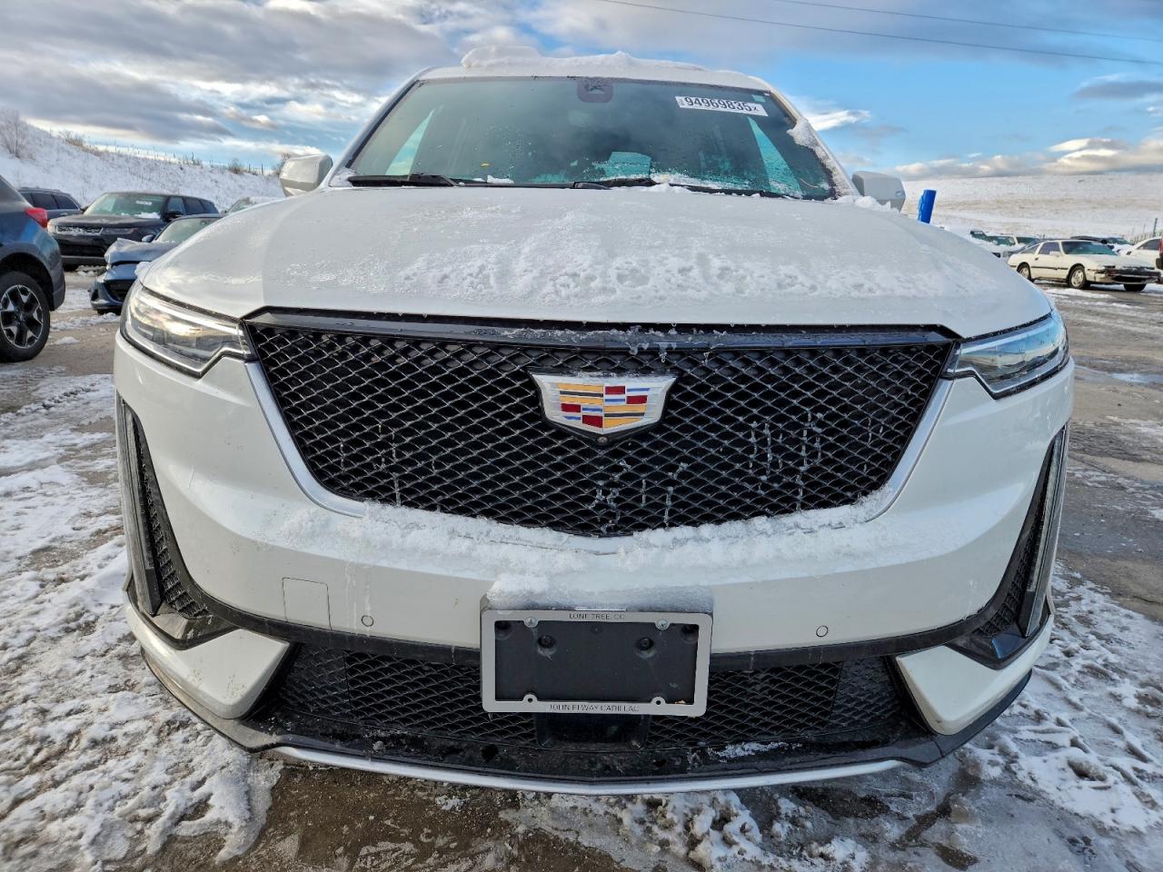 Cadillac XT6 Sport Image 9