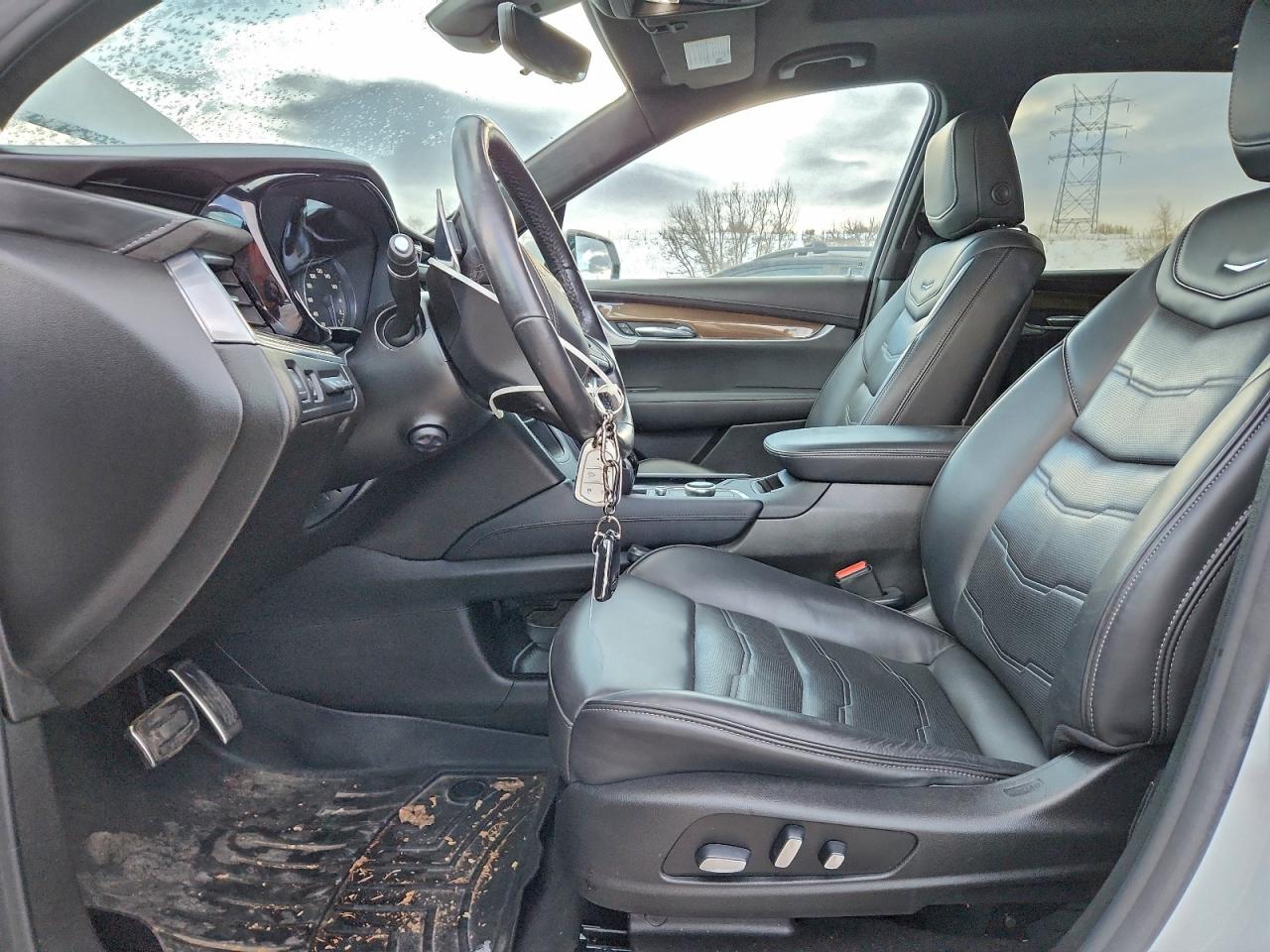 Cadillac XT6 Sport Image 11