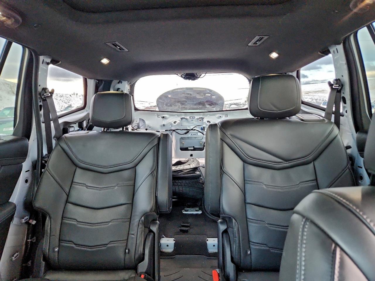 Cadillac XT6 Sport Image 14