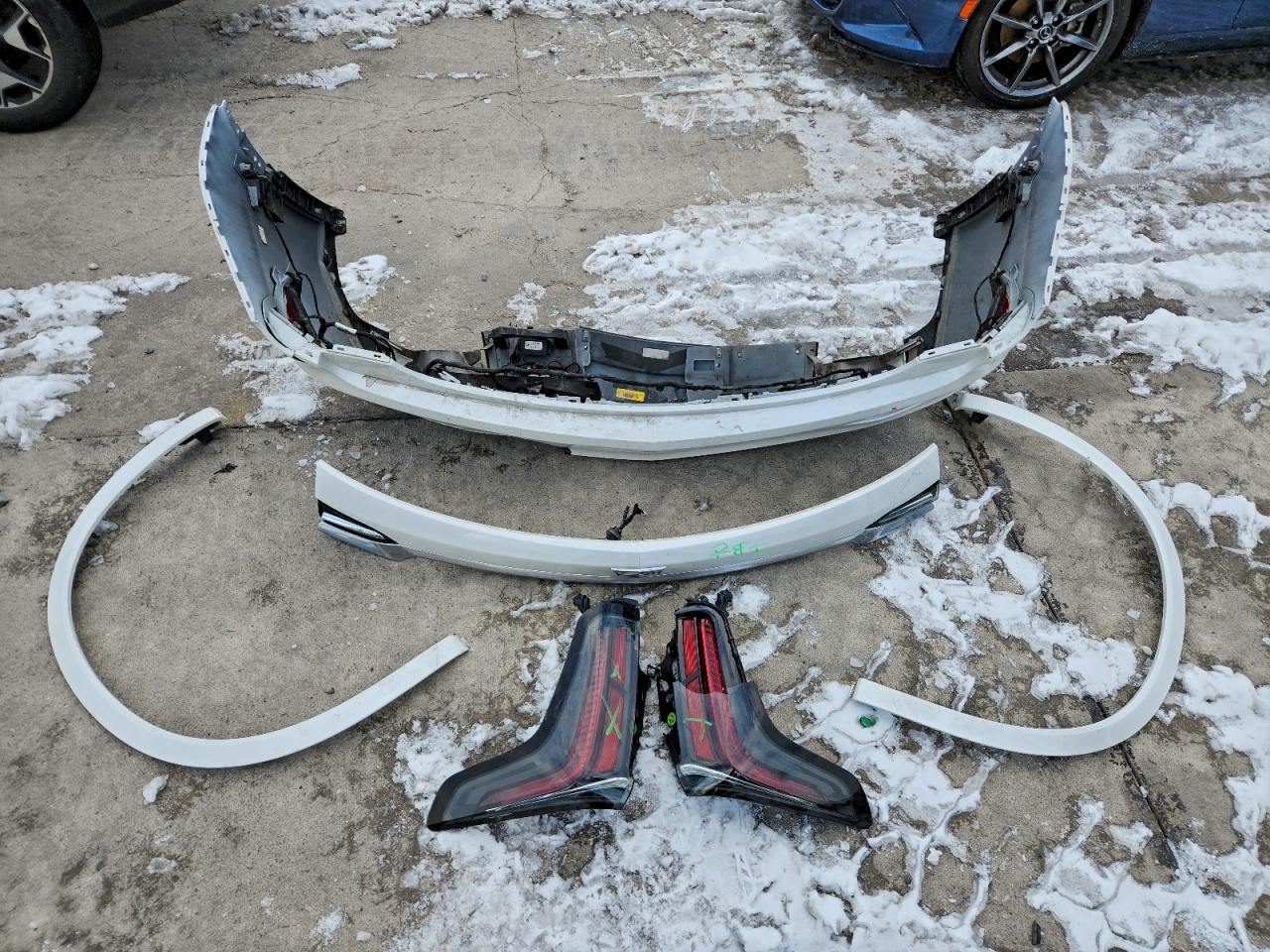 Cadillac XT6 Sport Image 3