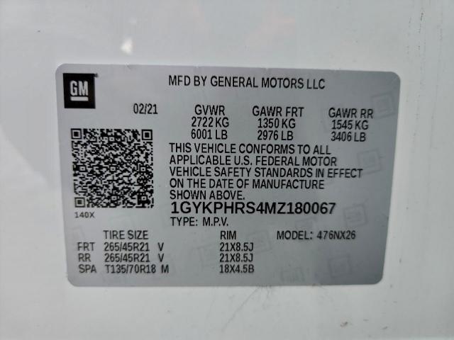 Cadillac XT6 Sport Image 5