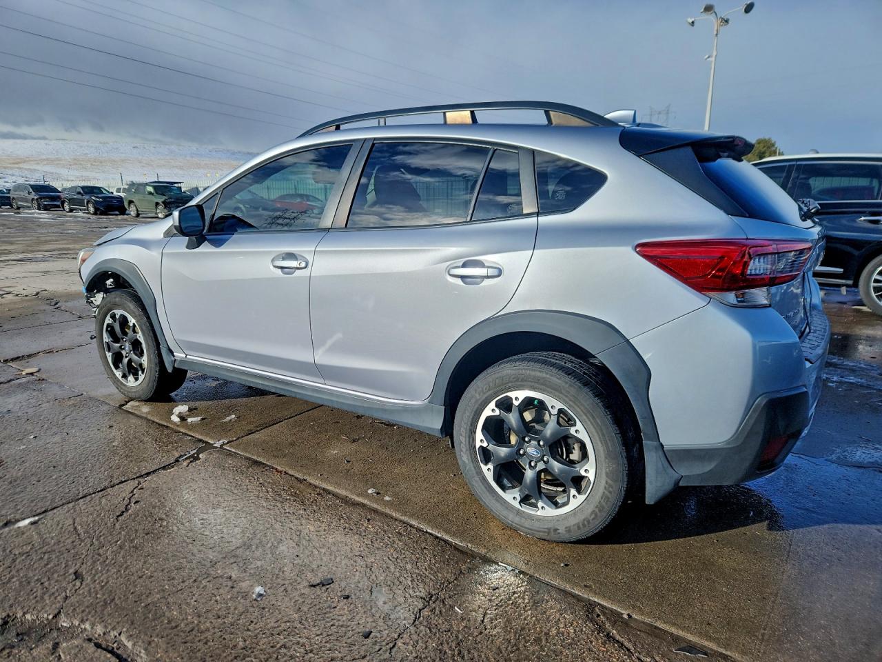 Subaru Crosstrek Premium Image 3