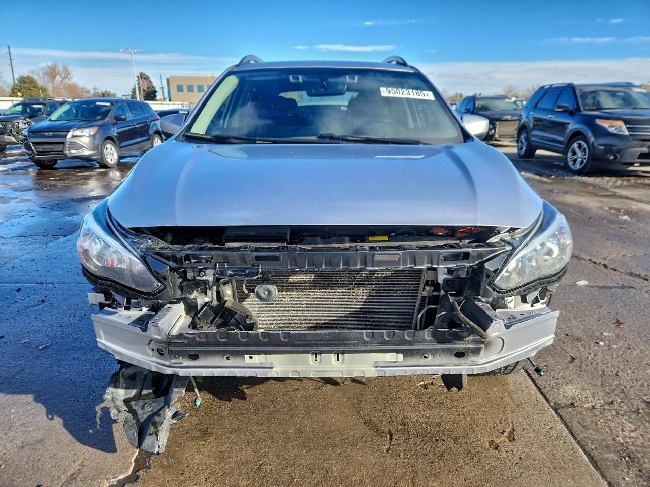 Subaru Crosstrek Premium Image 9