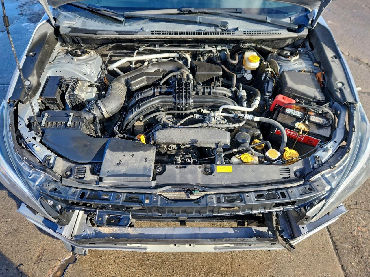 Subaru Crosstrek Premium Image 13