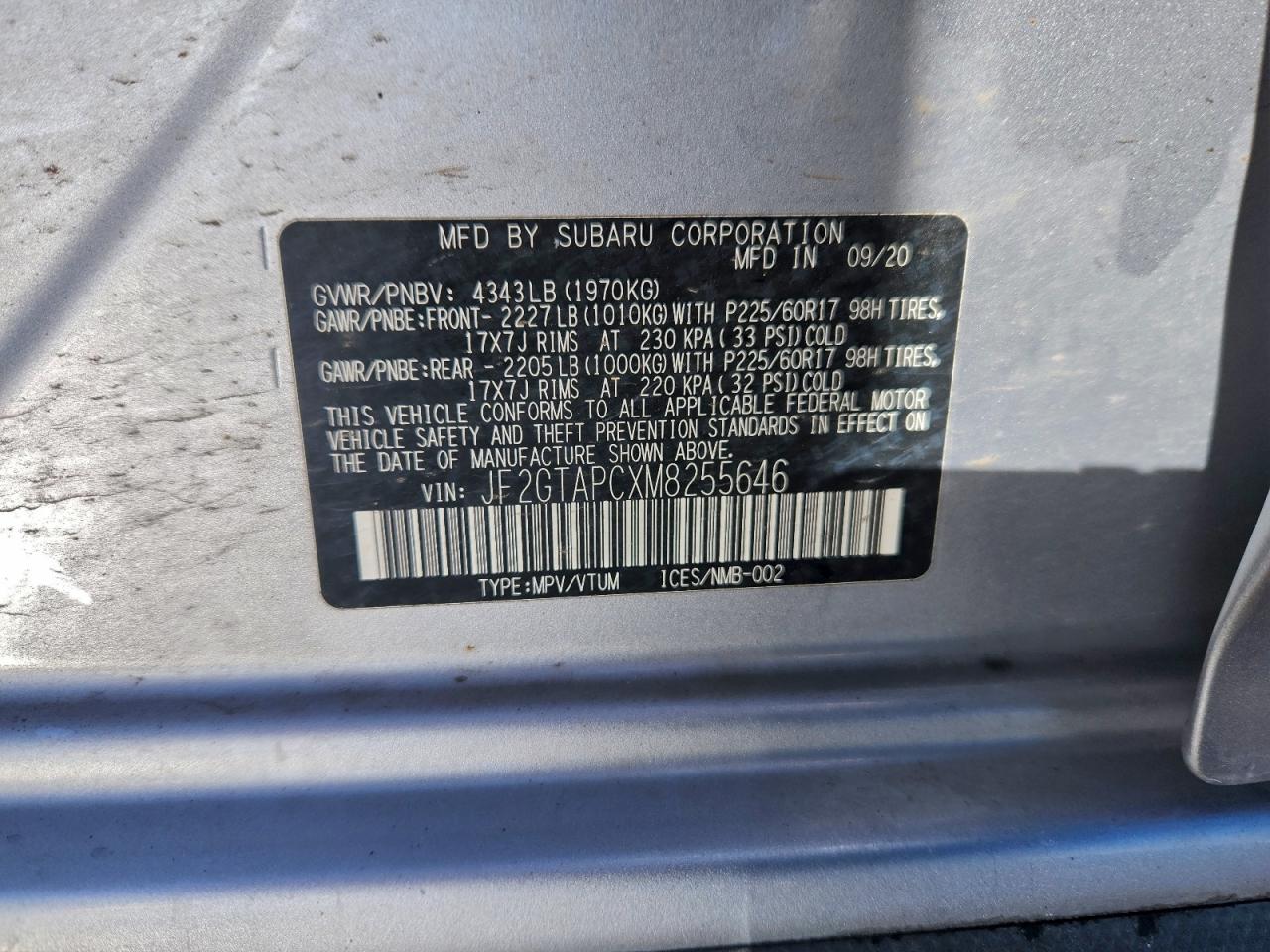 Subaru Crosstrek Premium Image 14