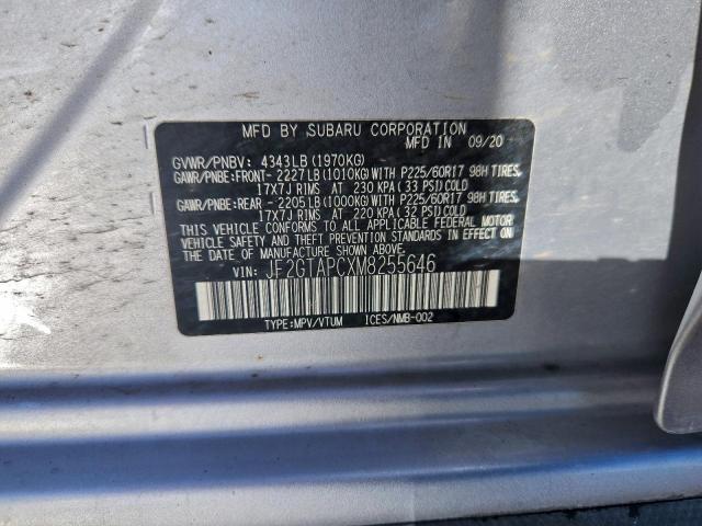 Subaru Crosstrek Premium Image 14