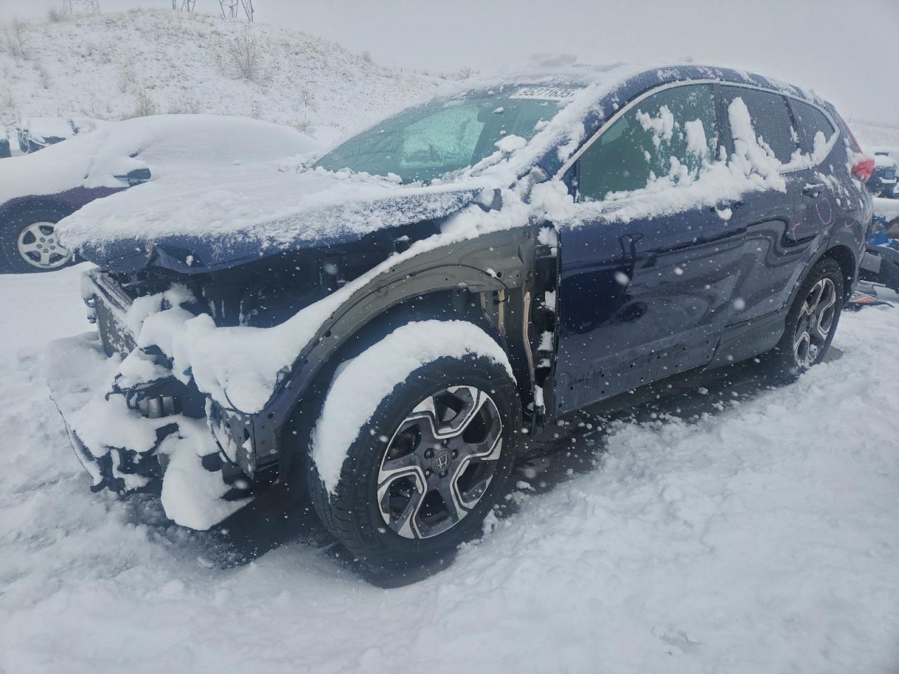 Honda Crv Ex Image 1