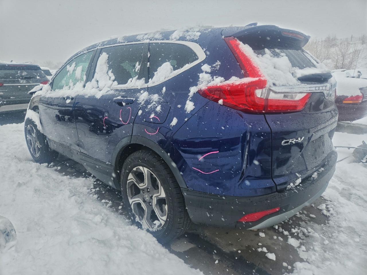 Honda Crv Ex Image 13