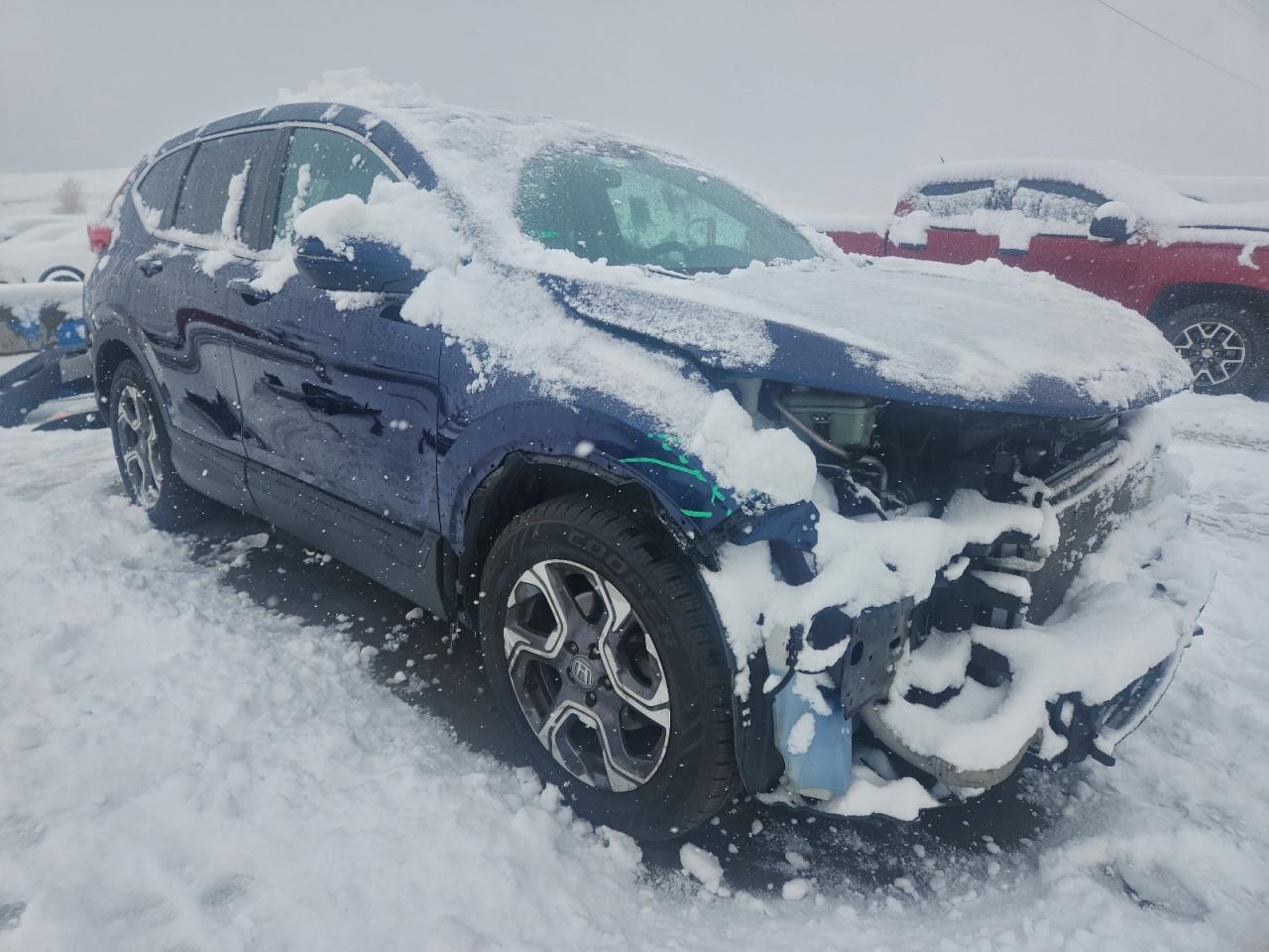 Honda Crv Ex Image 11