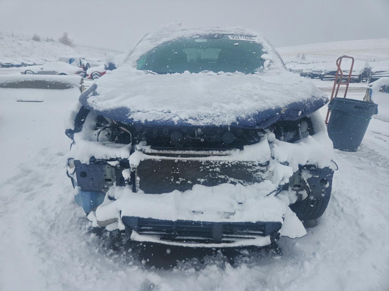 Honda Crv Ex Image 12