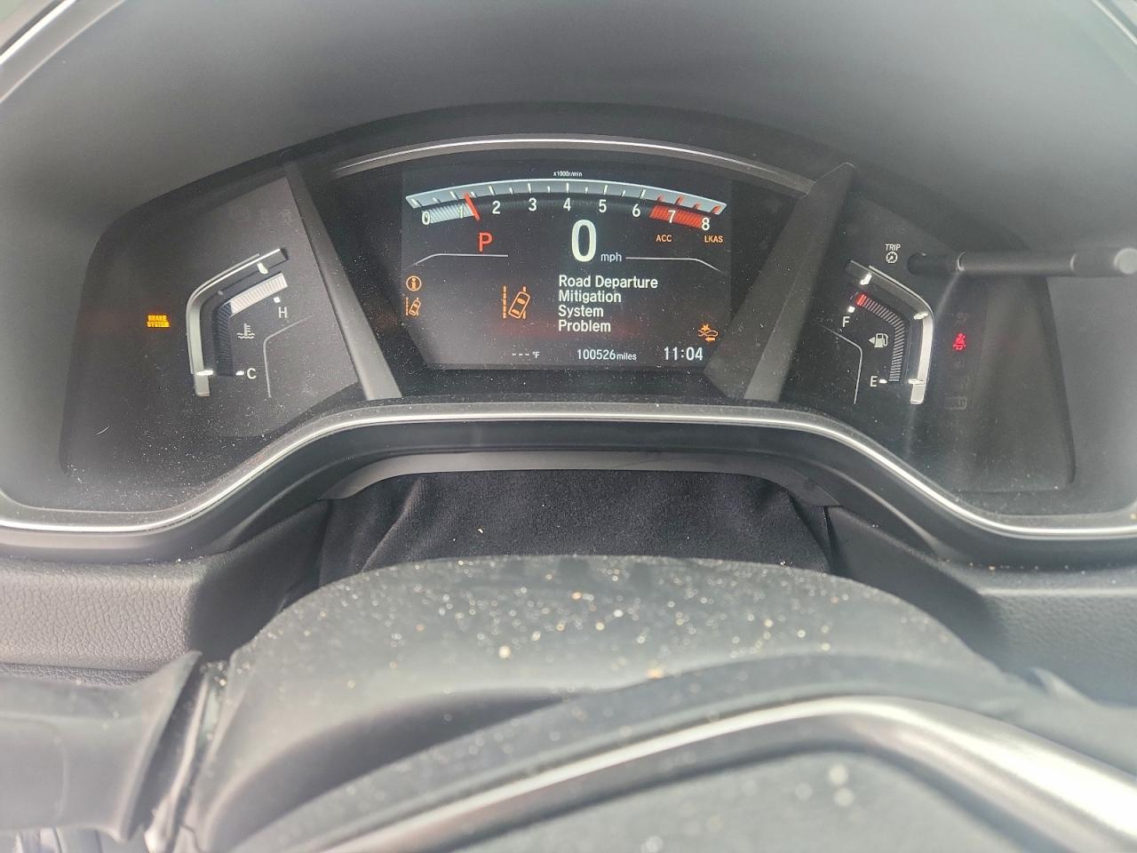 Honda Crv Ex Image 9