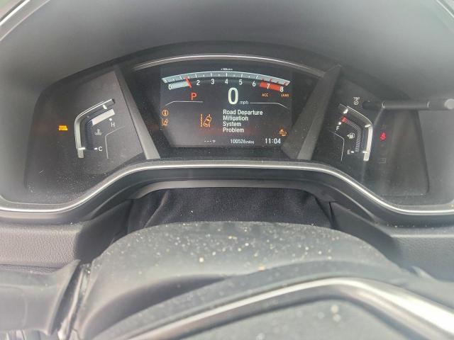 Honda Crv Ex Image 9