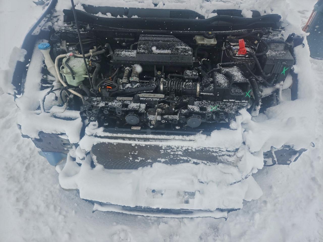 Honda Crv Ex Image 3