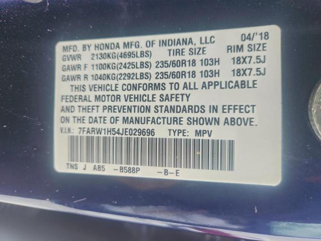 Honda Crv Ex Image 7