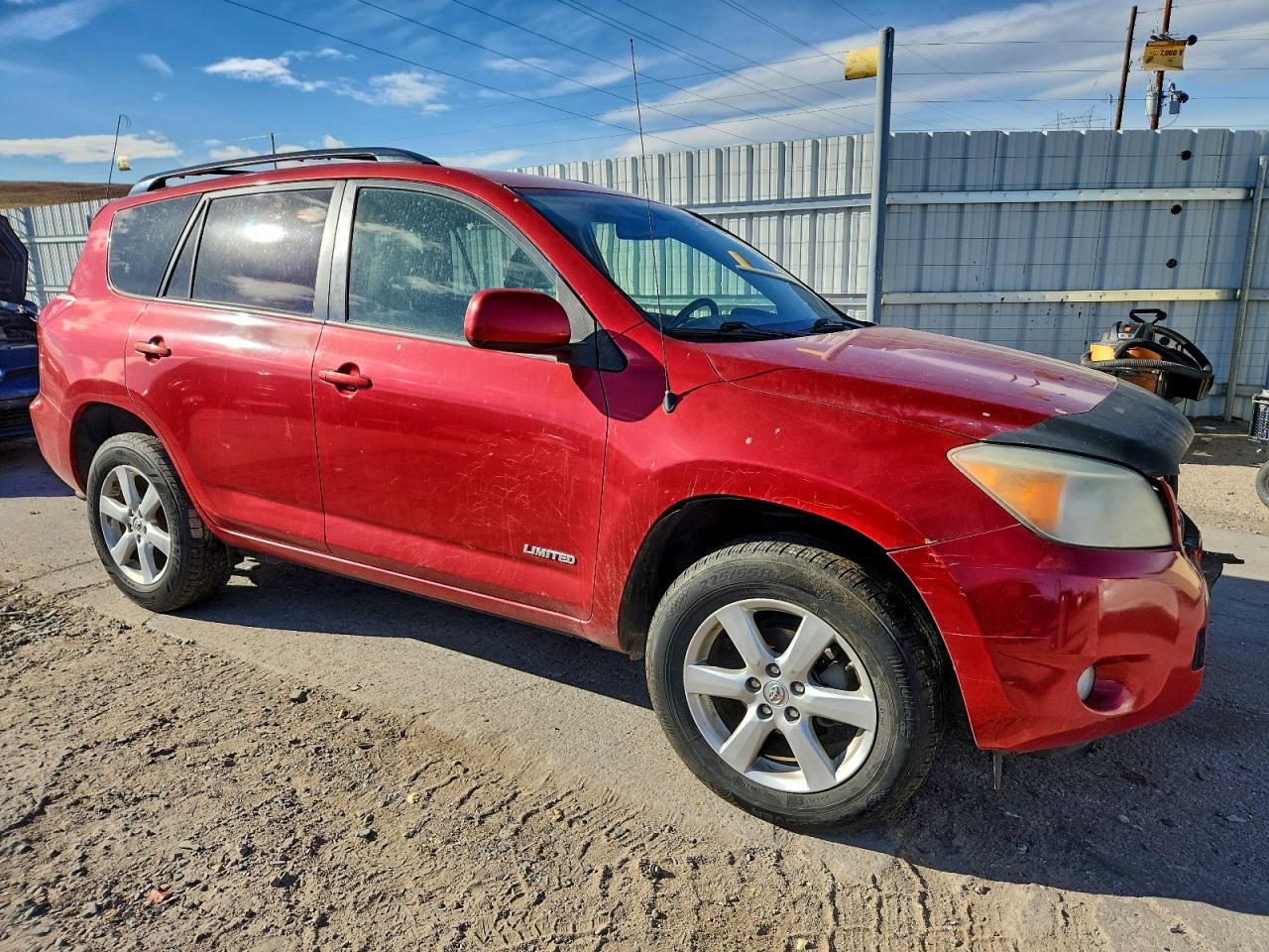 Toyota RAV4 Limited Image 9