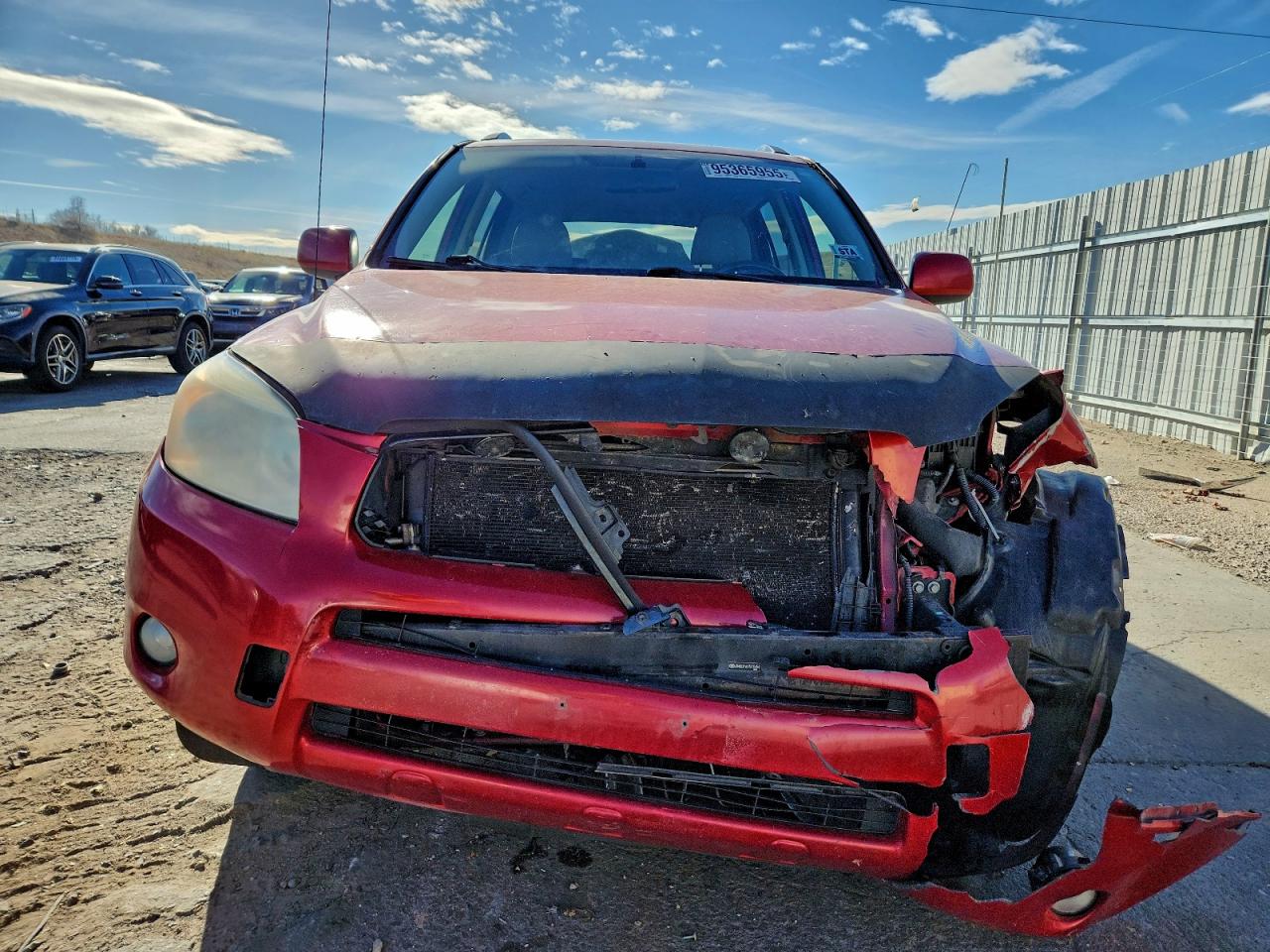 Toyota RAV4 Limited Image 6