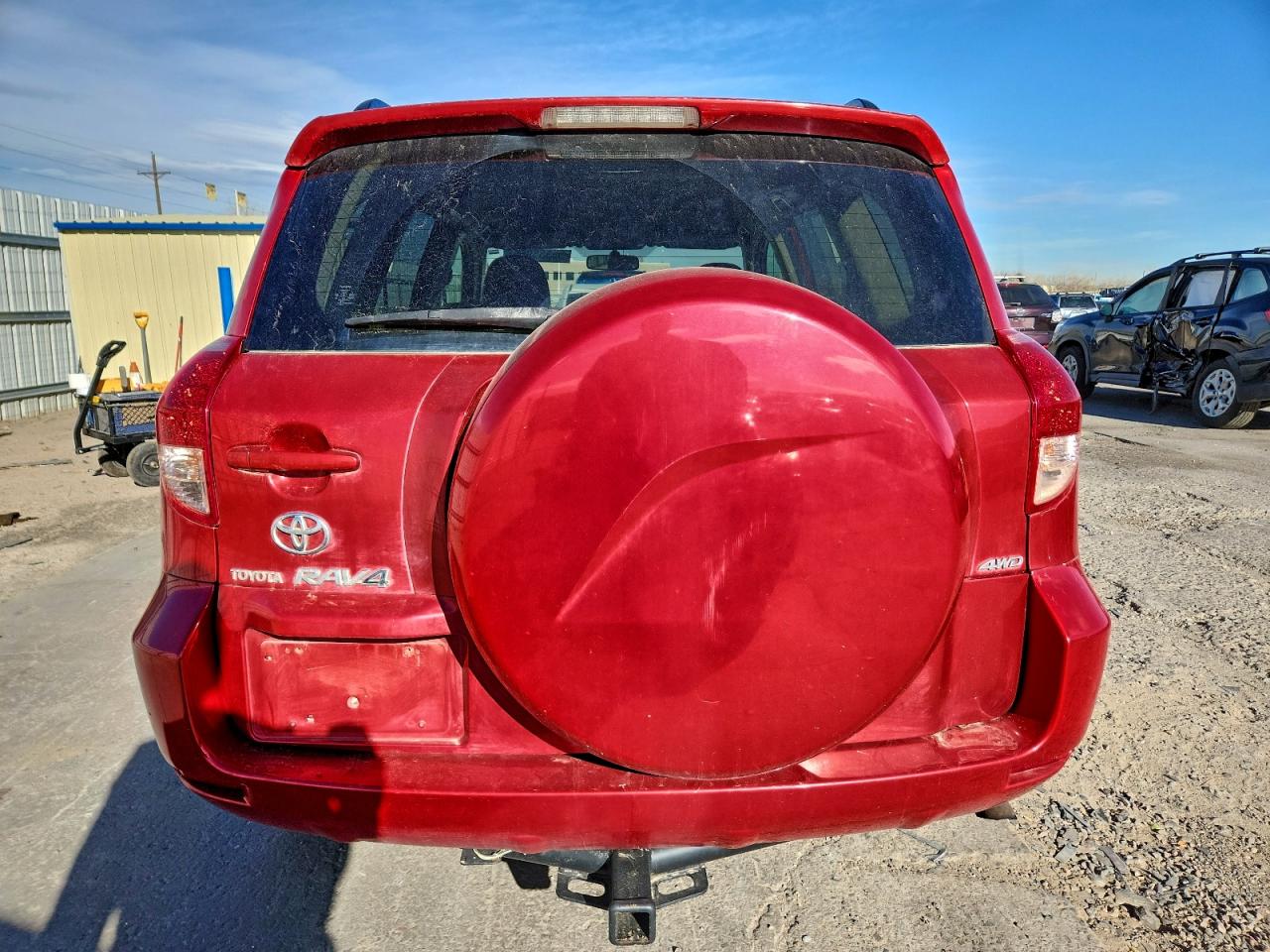 Toyota RAV4 Limited Image 7