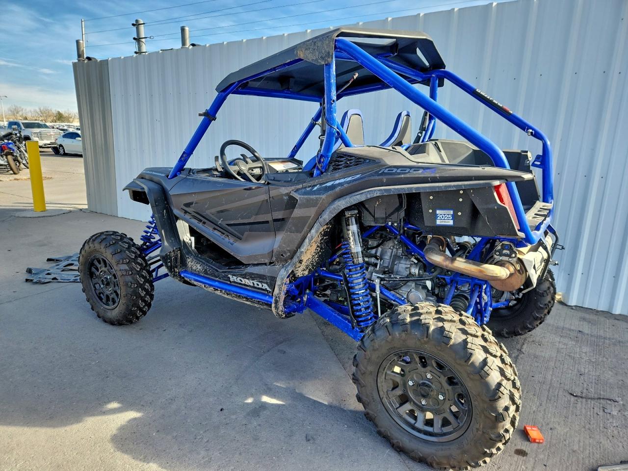 Honda Talon S2r Image 3