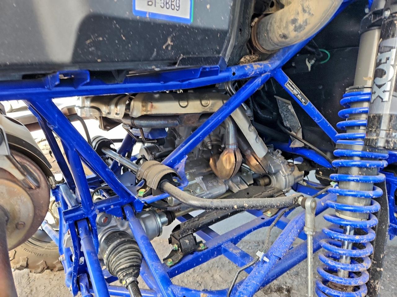 Honda Talon S2r Image 8