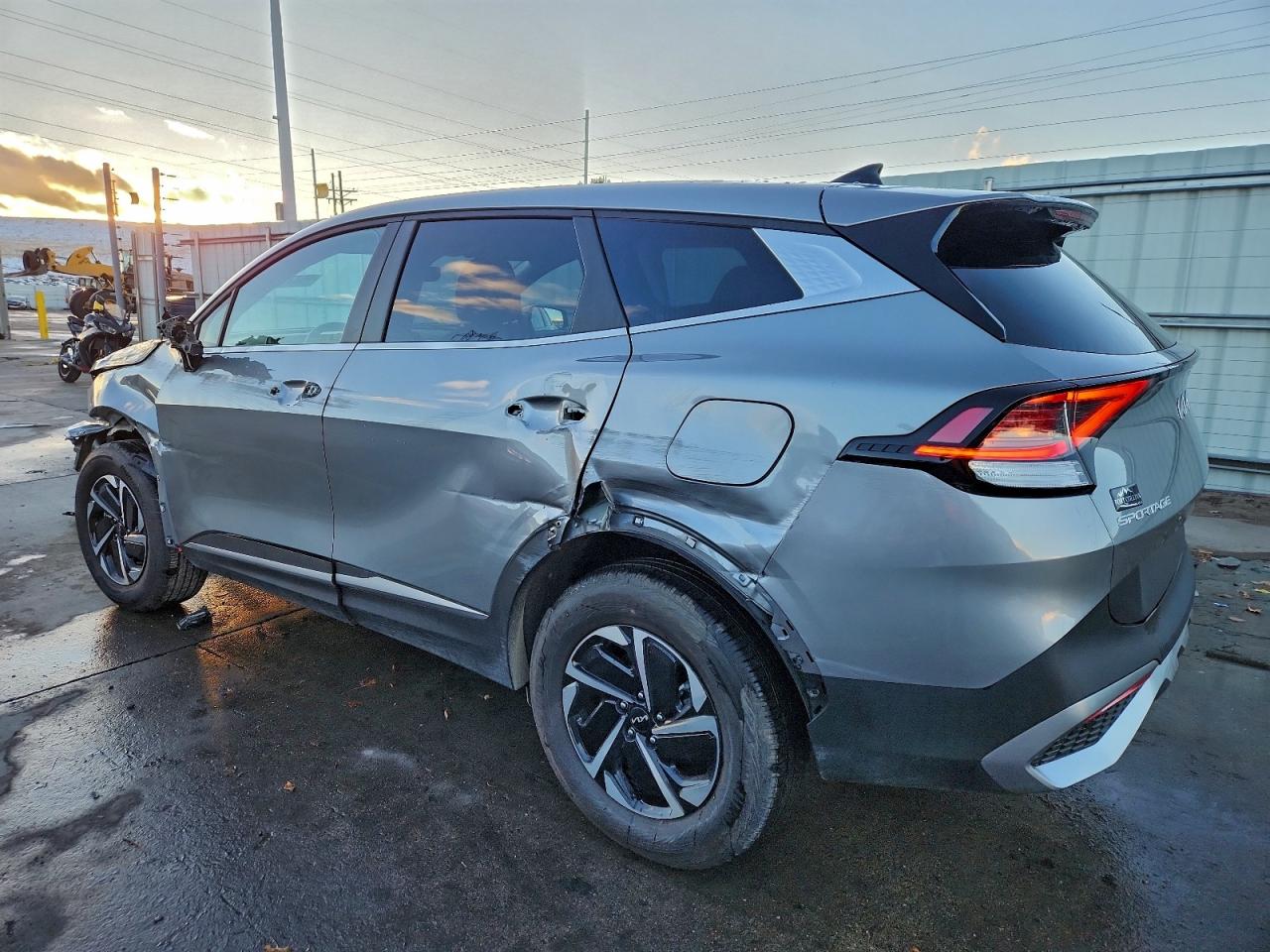 Kia Sportage Lx Image 2