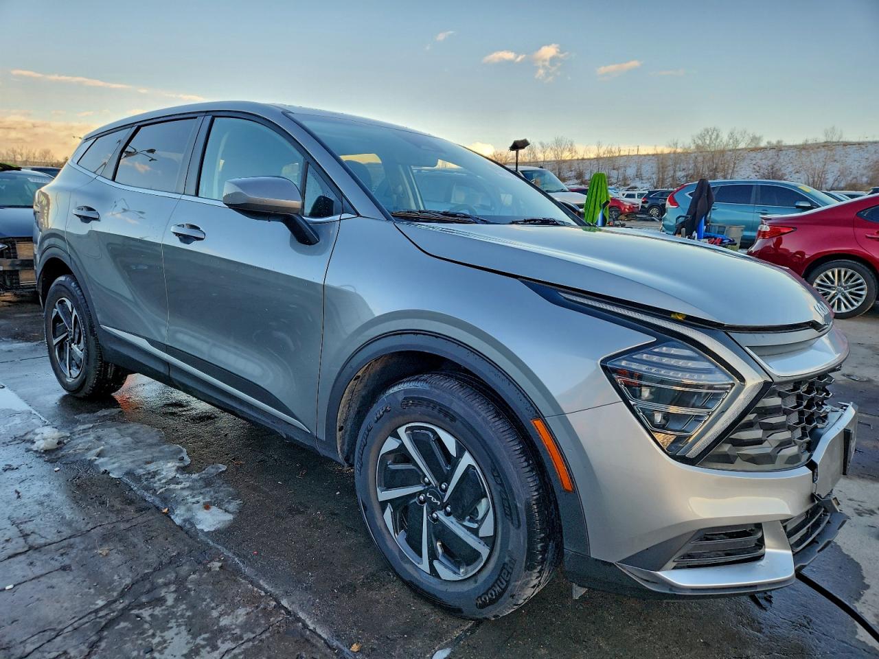 Kia Sportage Lx Image 3