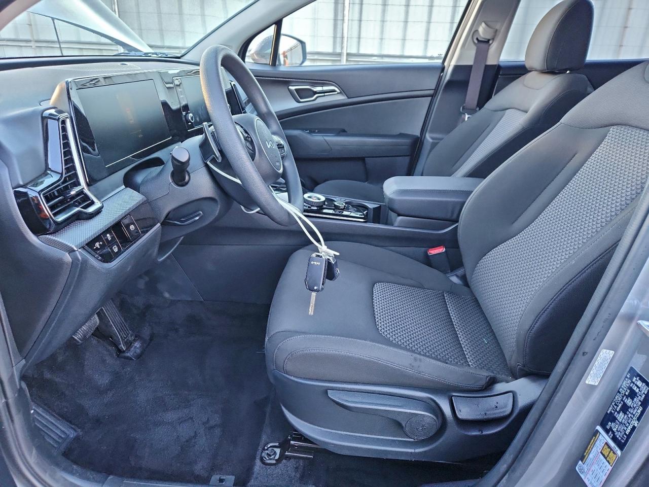 Kia Sportage Lx Image 7