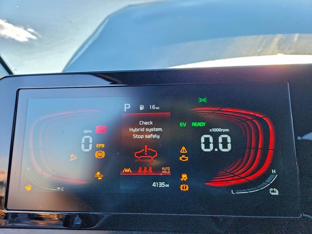 Kia Sportage Lx Image 12