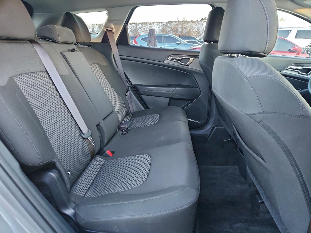 Kia Sportage Lx Image 10