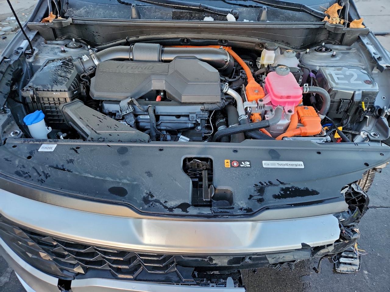 Kia Sportage Lx Image 8