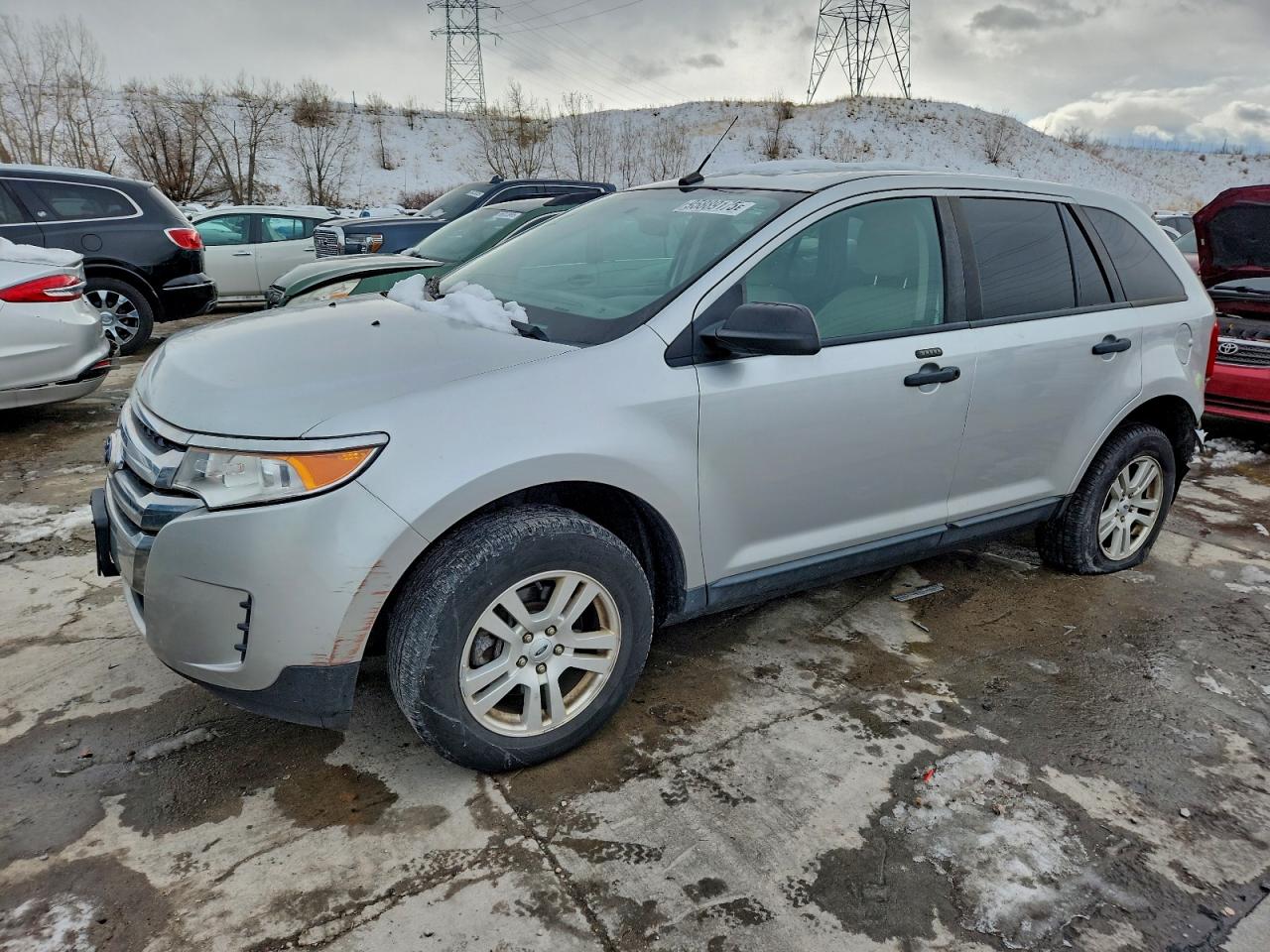 Ford Edge Se Image 1