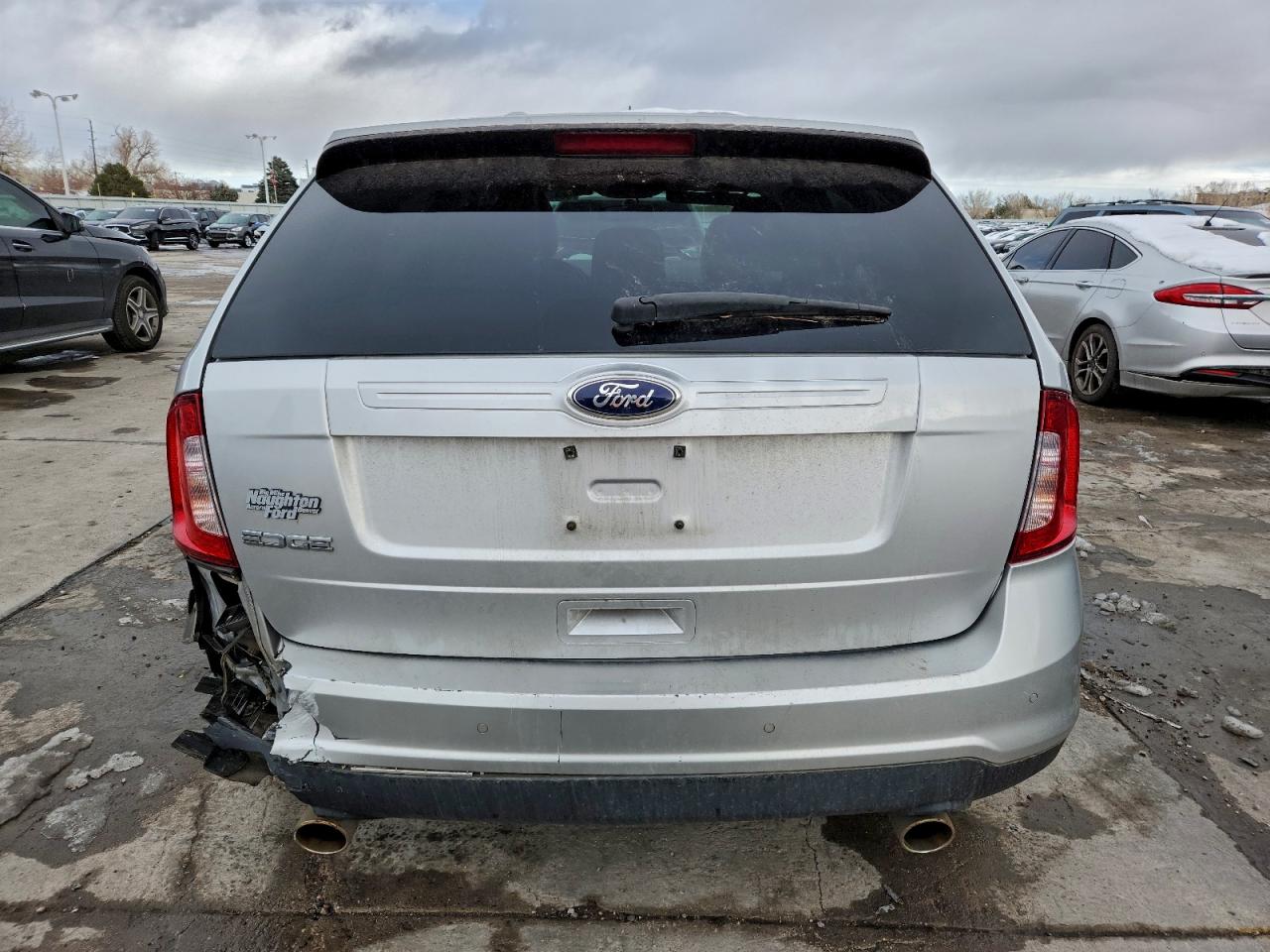 Ford Edge Se Image 11