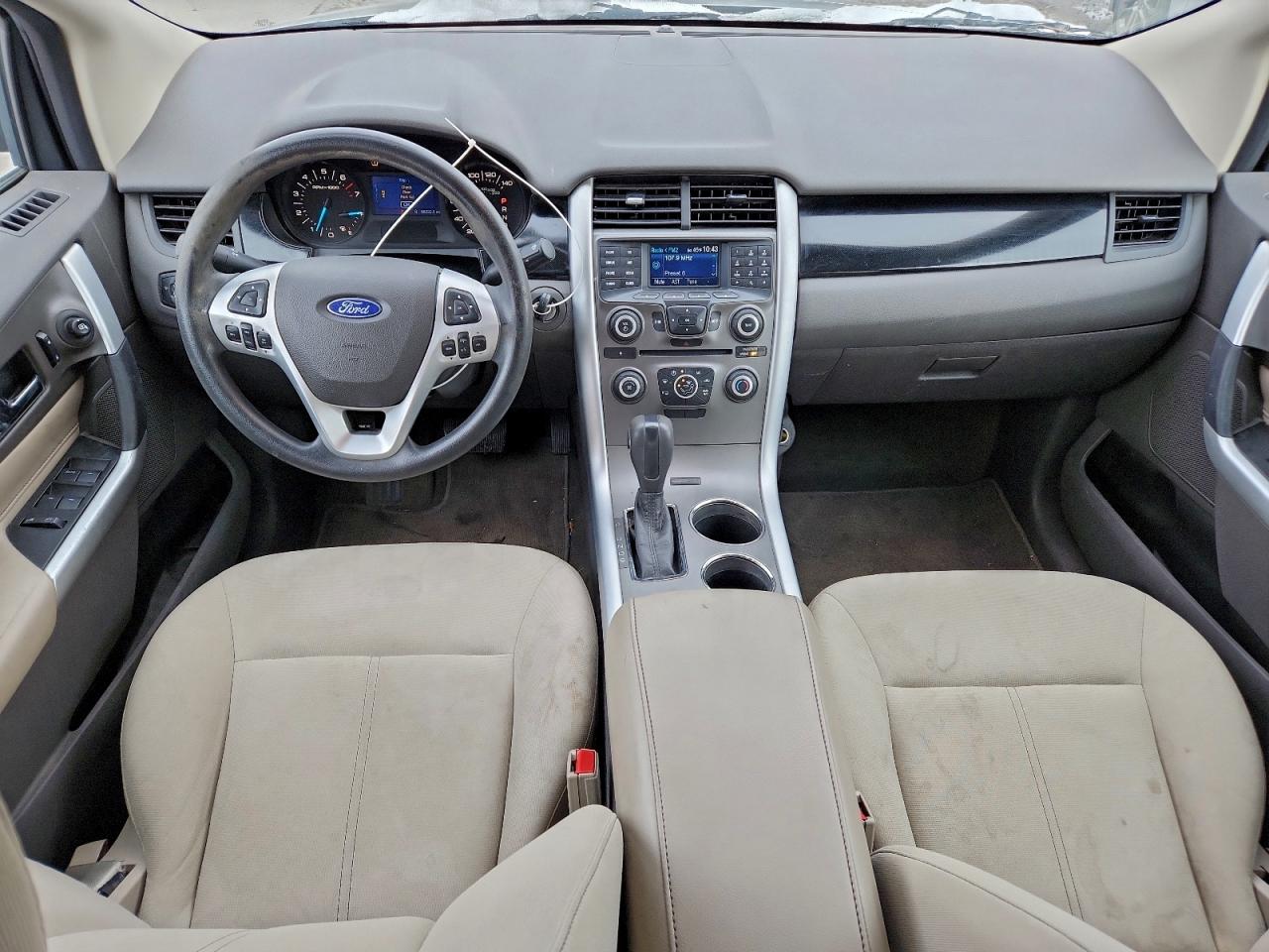 Ford Edge Se Image 6