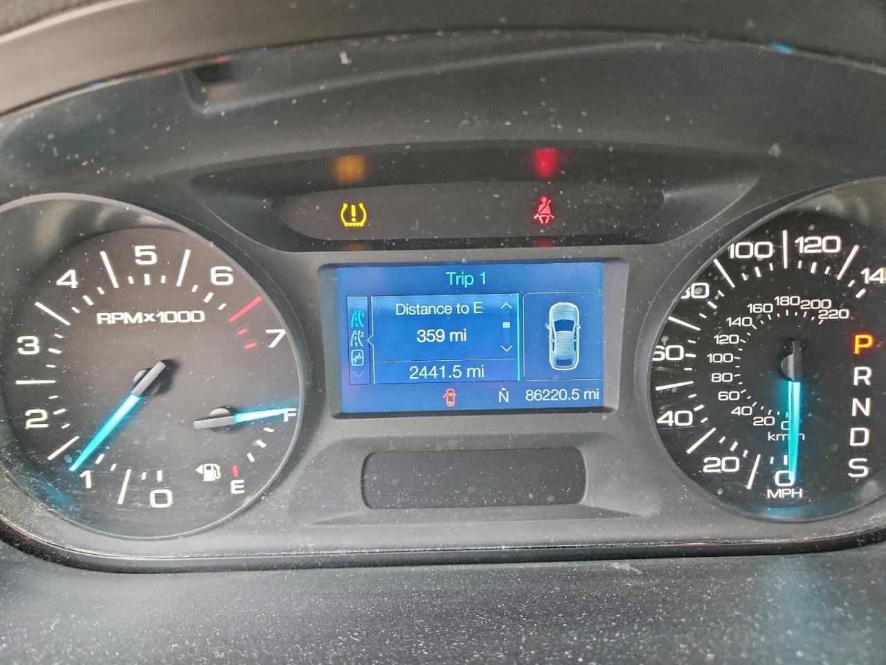 Ford Edge Se Image 5