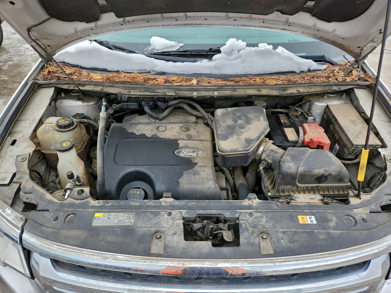 Ford Edge Se Image 9