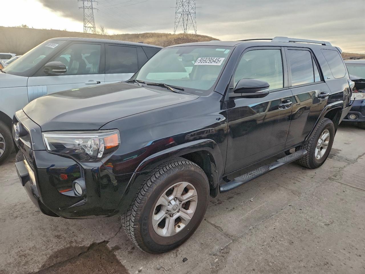 Toyota 4Runner Sr5/sr5 Premium Image 1