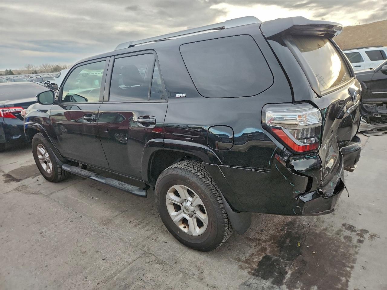 Toyota 4Runner Sr5/sr5 Premium Image 11
