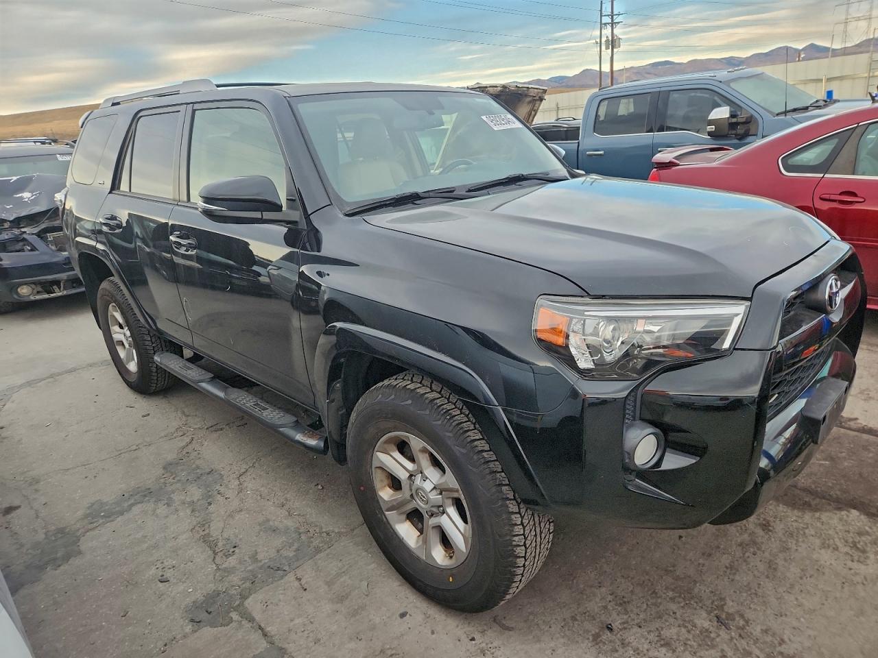 Toyota 4Runner Sr5/sr5 Premium Image 10
