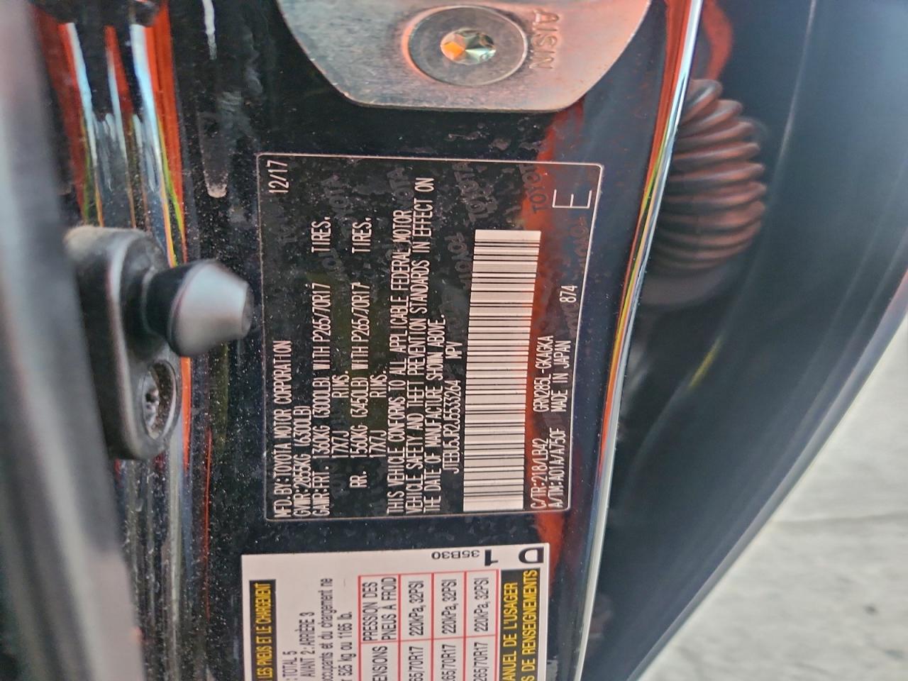 Toyota 4Runner Sr5/sr5 Premium Image 7