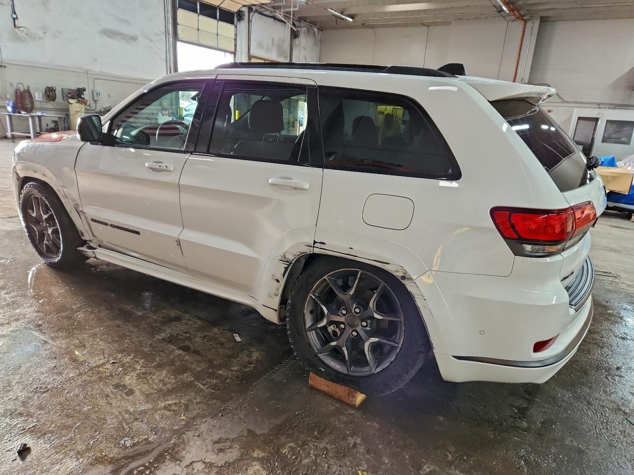 Jeep Grand Cherokee Limited Image 7