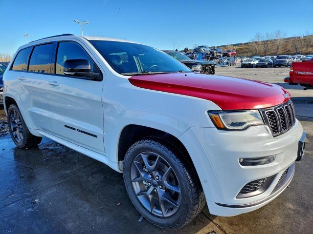 Jeep Grand Cherokee Limited Image 3
